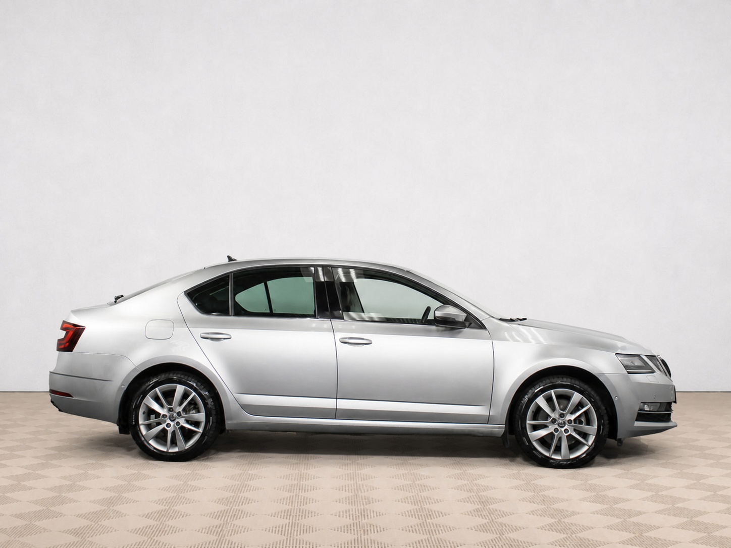 Skoda - Skoda Octavia III (A7) Рестайлинг, 2020