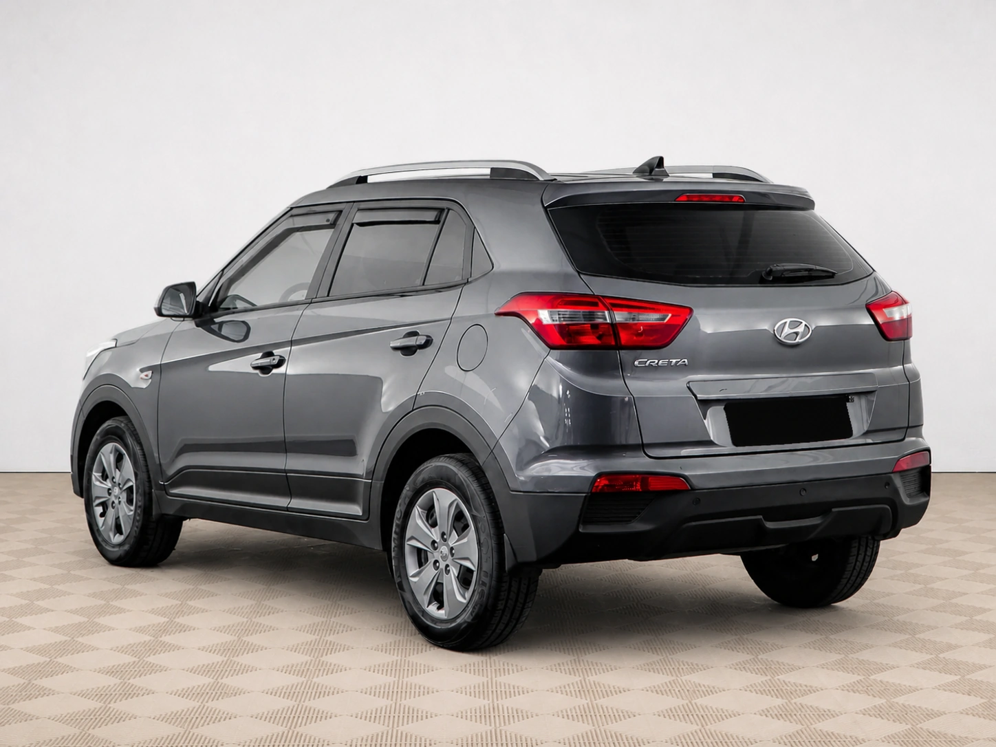 Hyundai - Hyundai Creta I Рестайлинг, 2021 г.