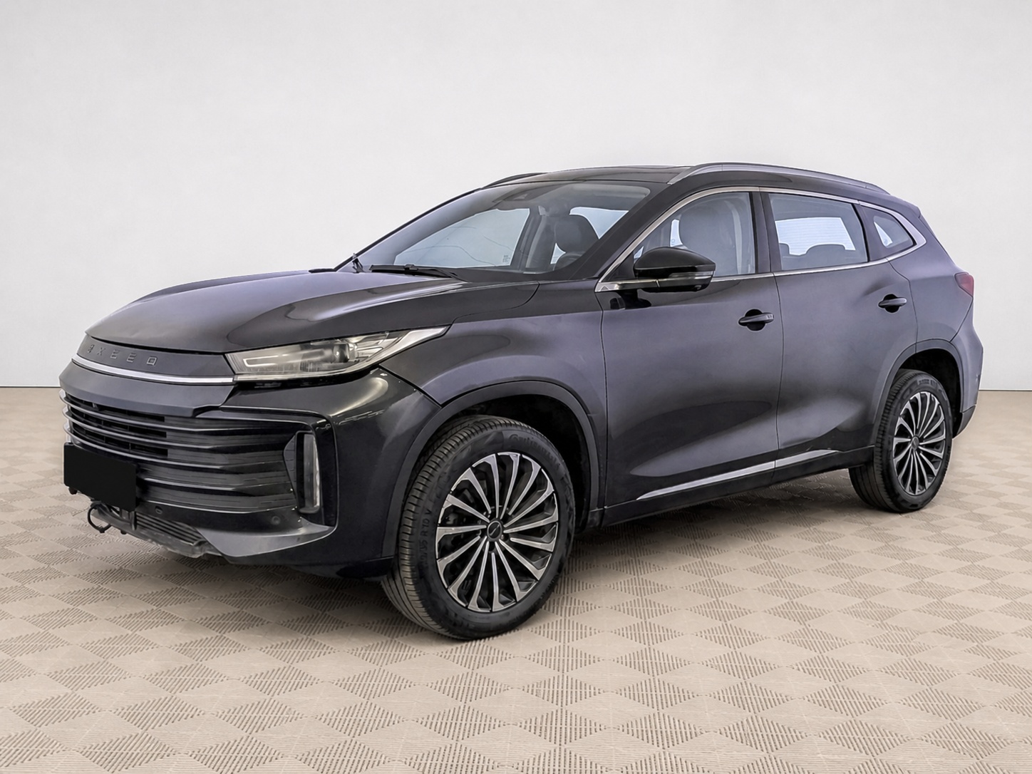 EXEED - Exeed TXL, 2022