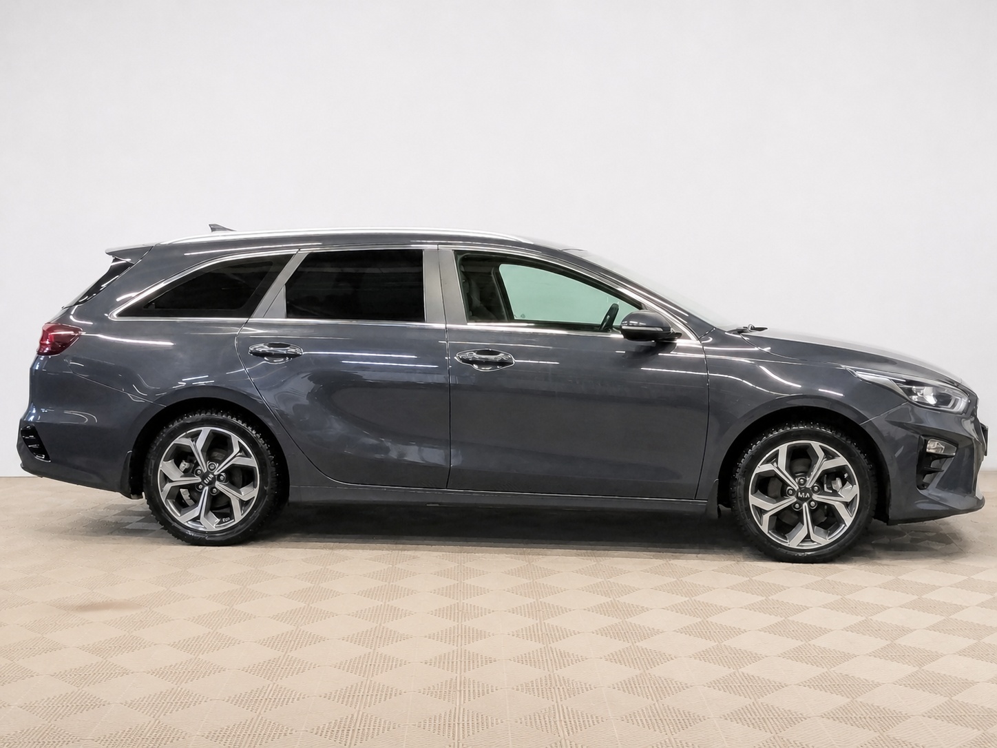 Kia - Kia Ceed, 2019
