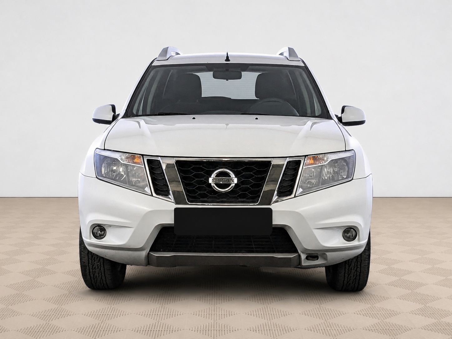 Nissan - Nissan Terrano, 2021