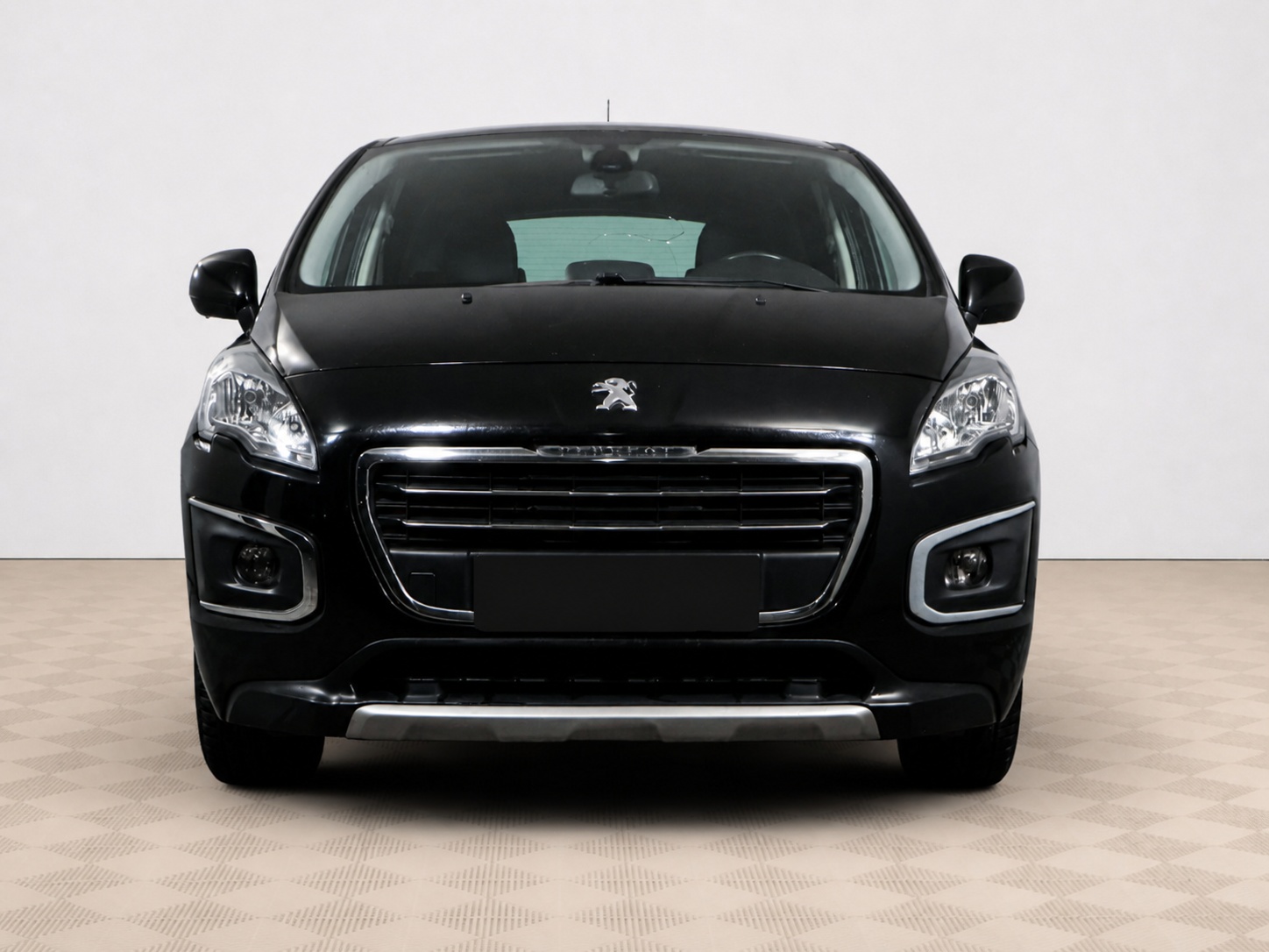 Peugeot - Peugeot 3008 I Рестайлинг, 2016