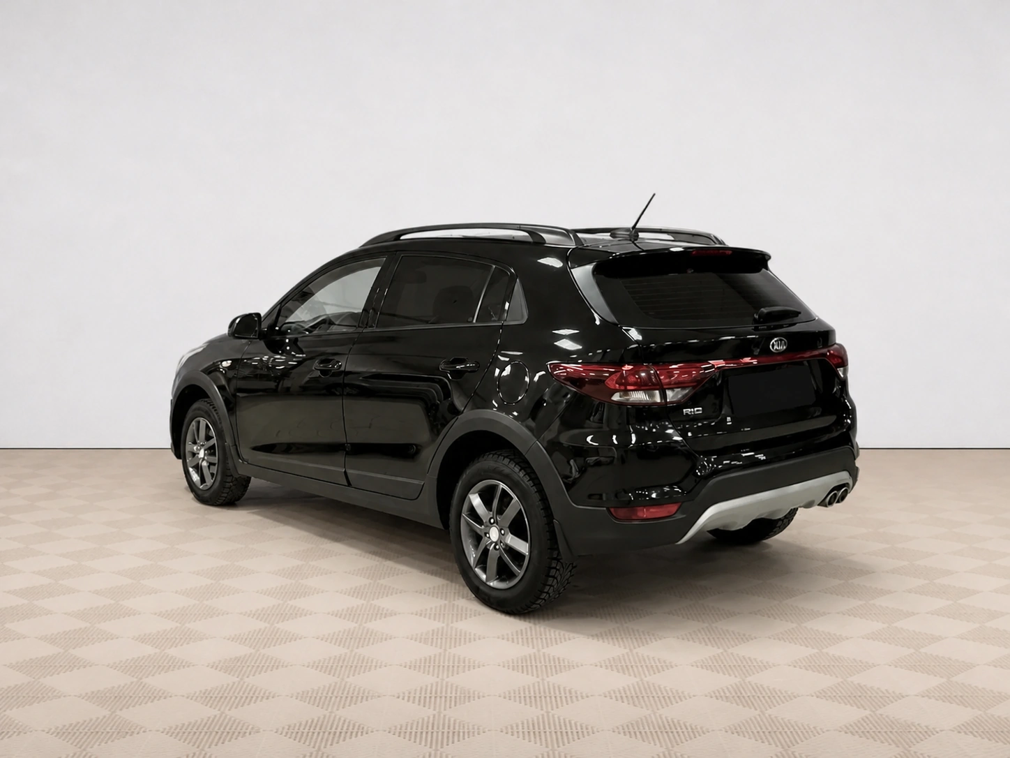 Kia - Kia Rio IV, 2019 г.