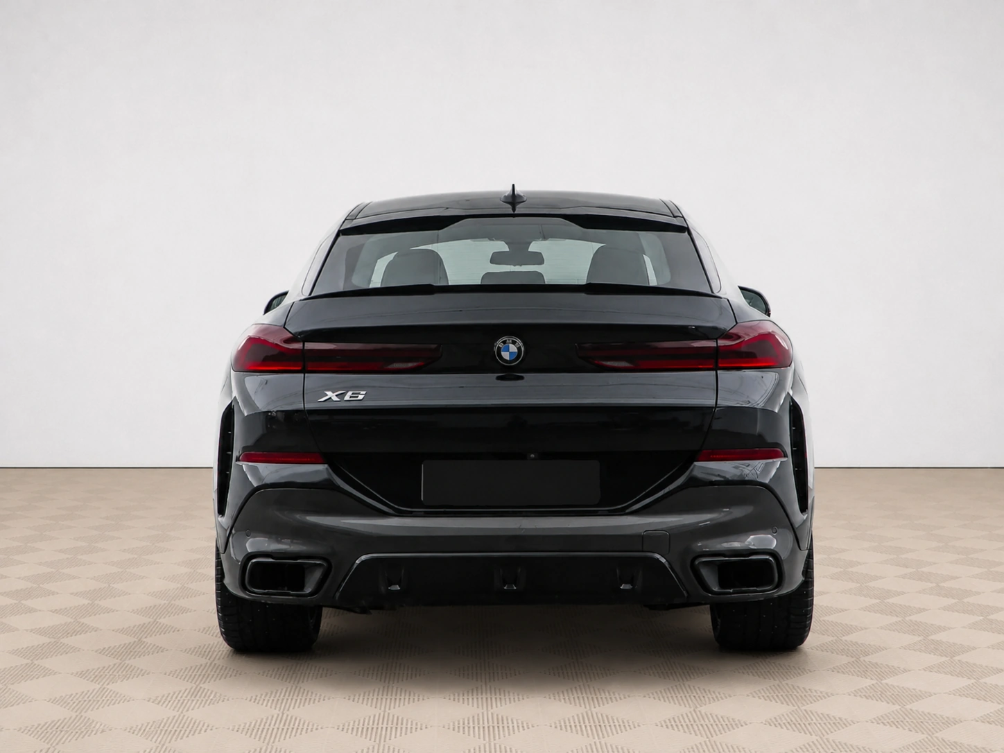 BMW - BMW X6 III (G06), 2019 г.