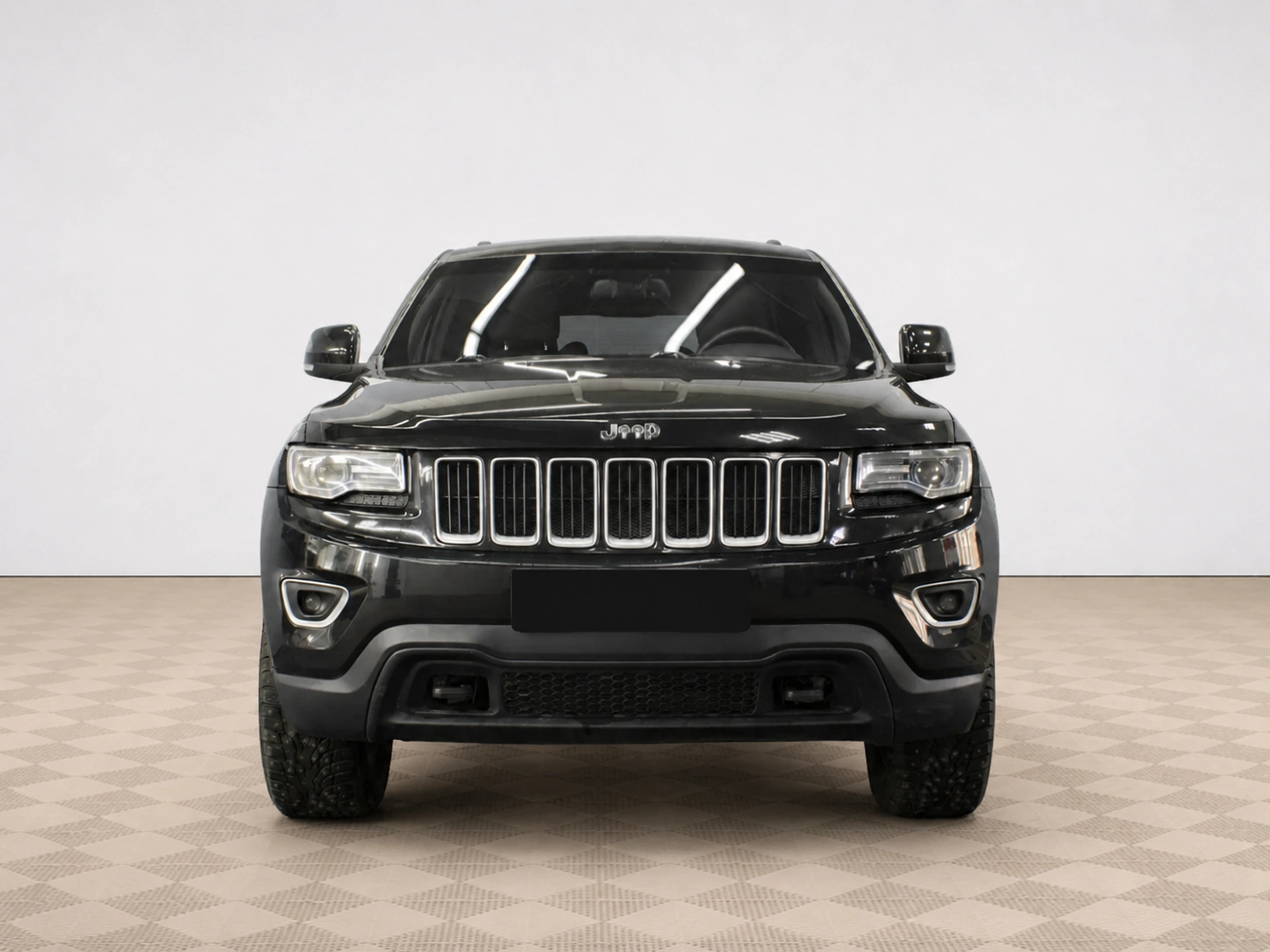 Jeep - Jeep Grand Cherokee IV (WK2) Рестайлинг, 2013 г.