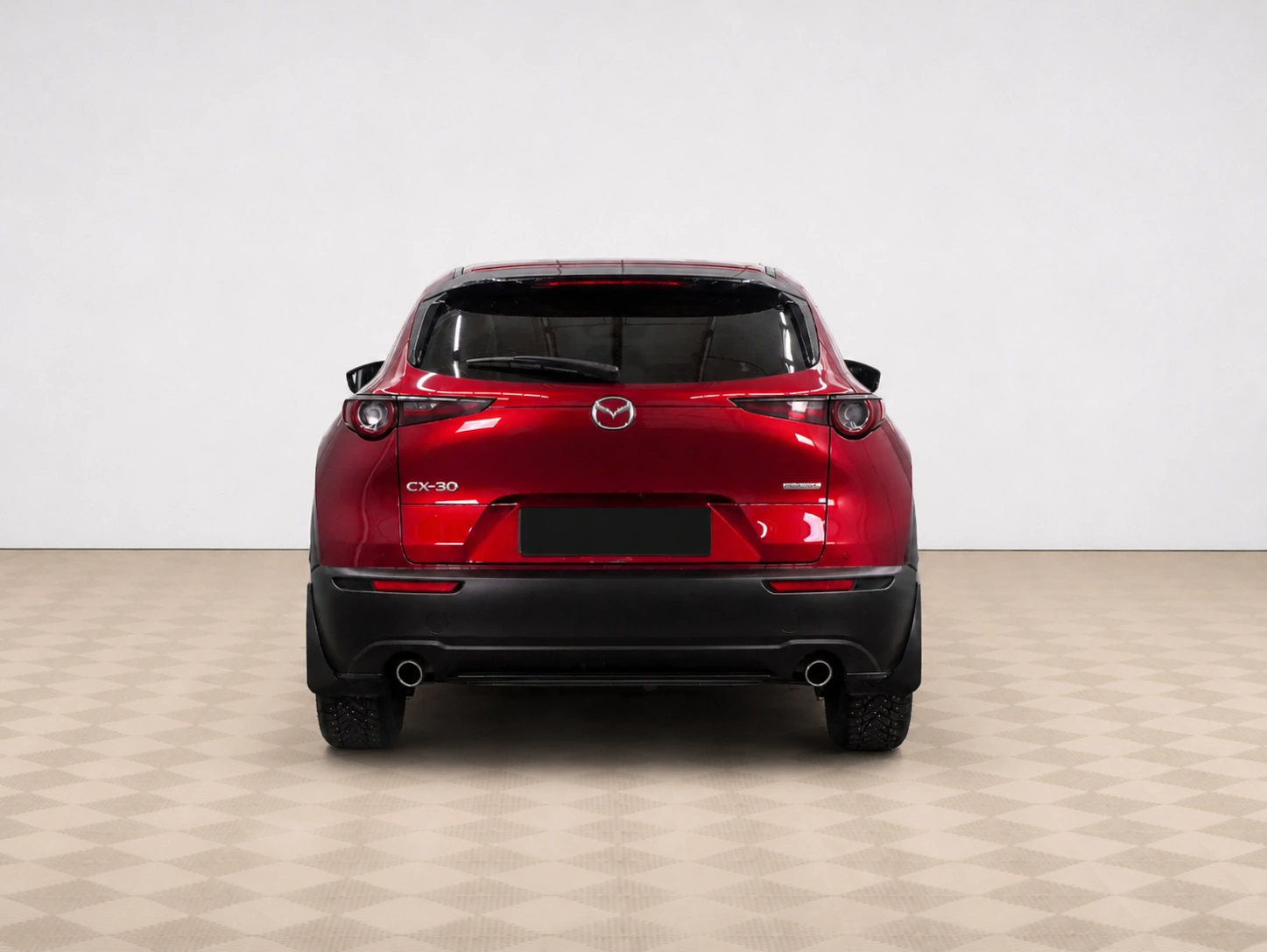 Mazda - Mazda CX-30 I, 2021 г.
