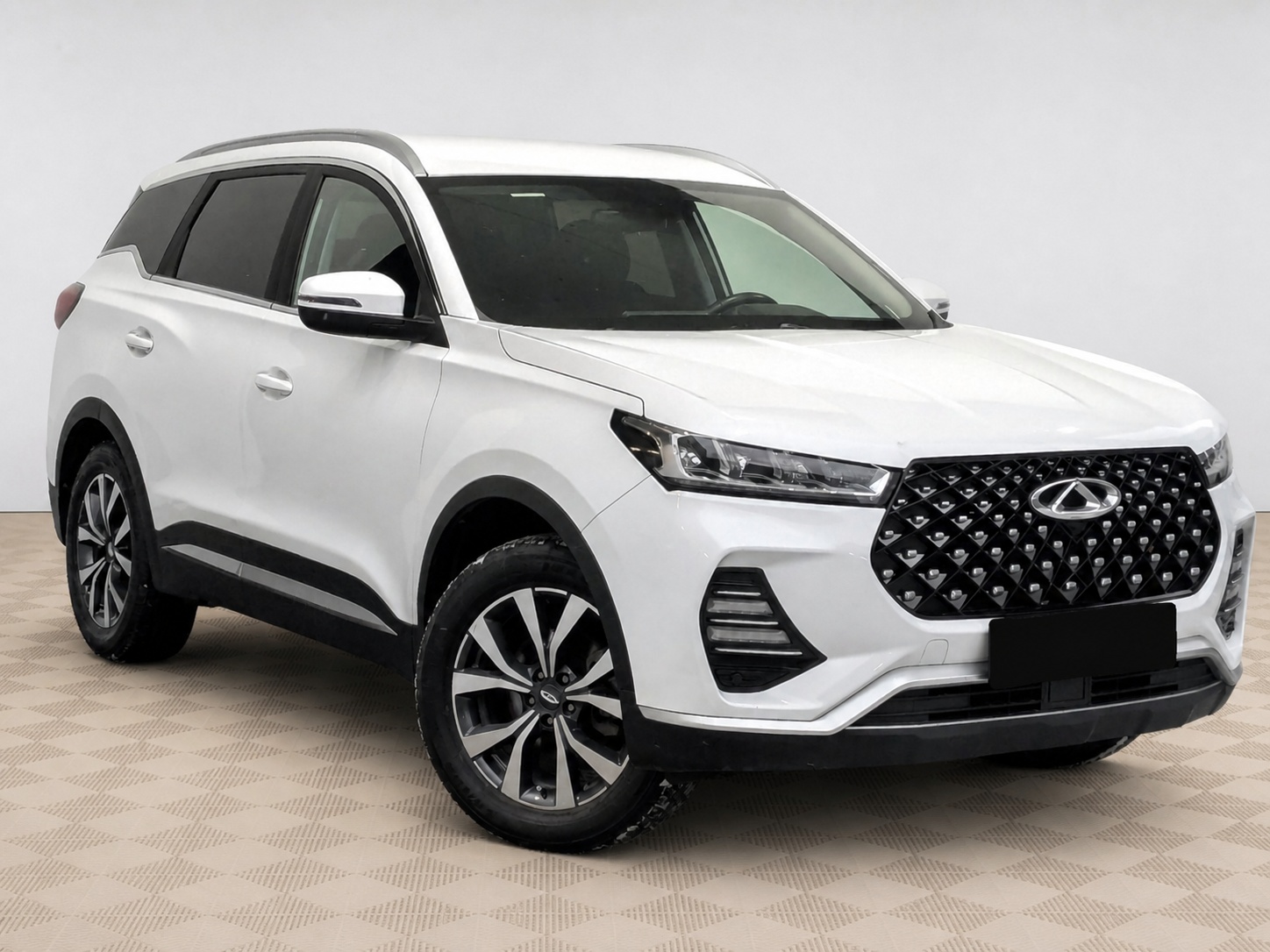 Chery - Chery Tiggo 7 Pro, 2021