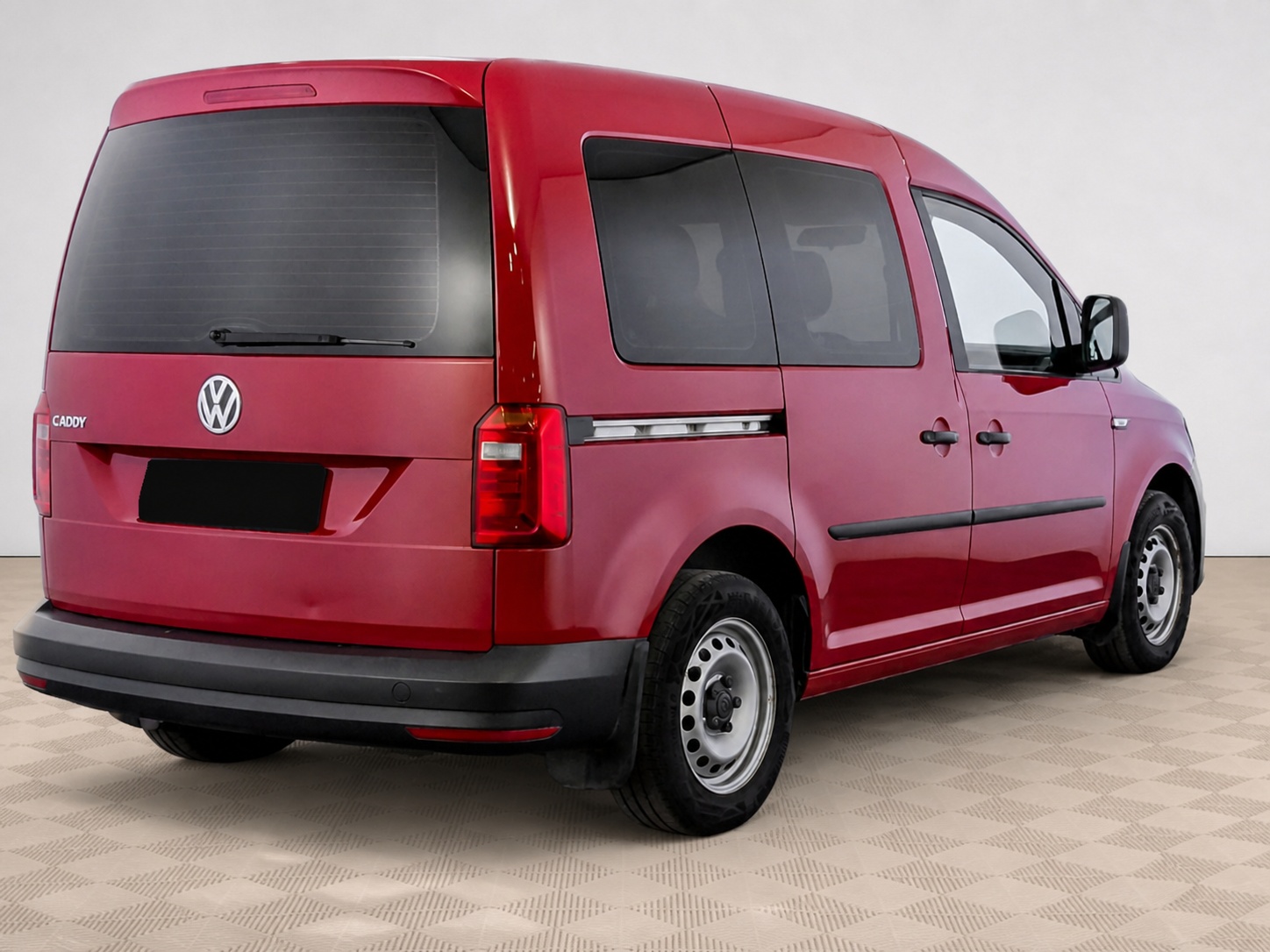 Volkswagen - Volkswagen Caddy IV, 2019