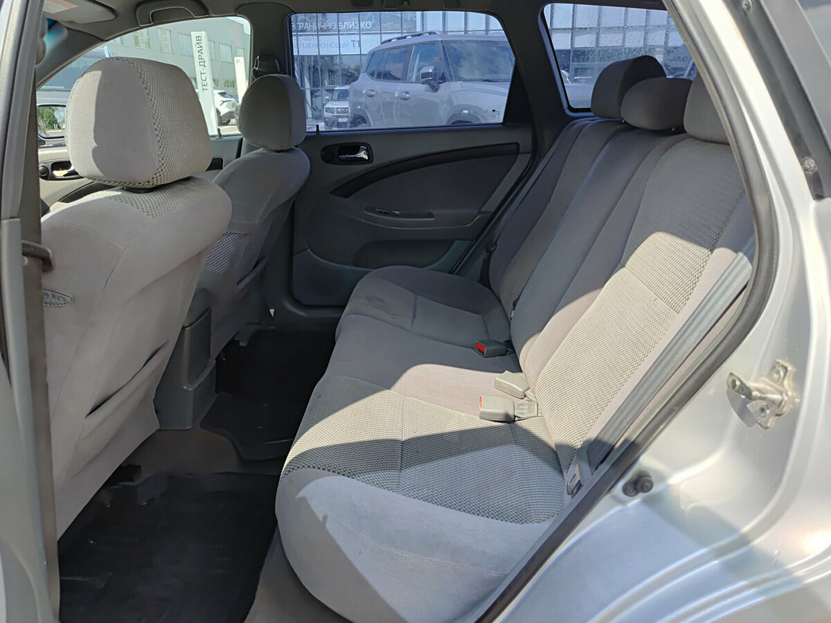 Chevrolet - Chevrolet Lacetti I, 2008