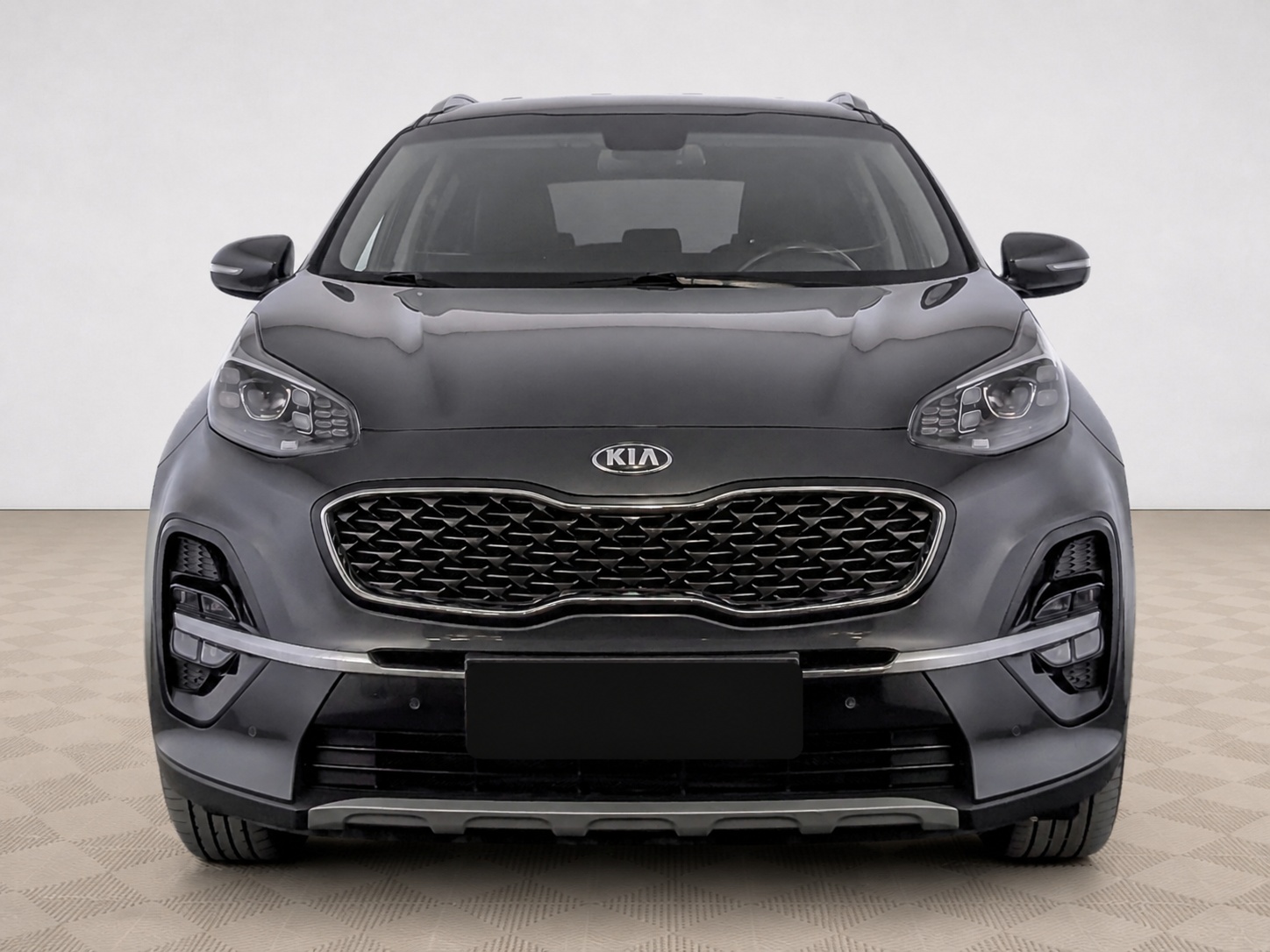 Kia - Kia Sportage, 2019