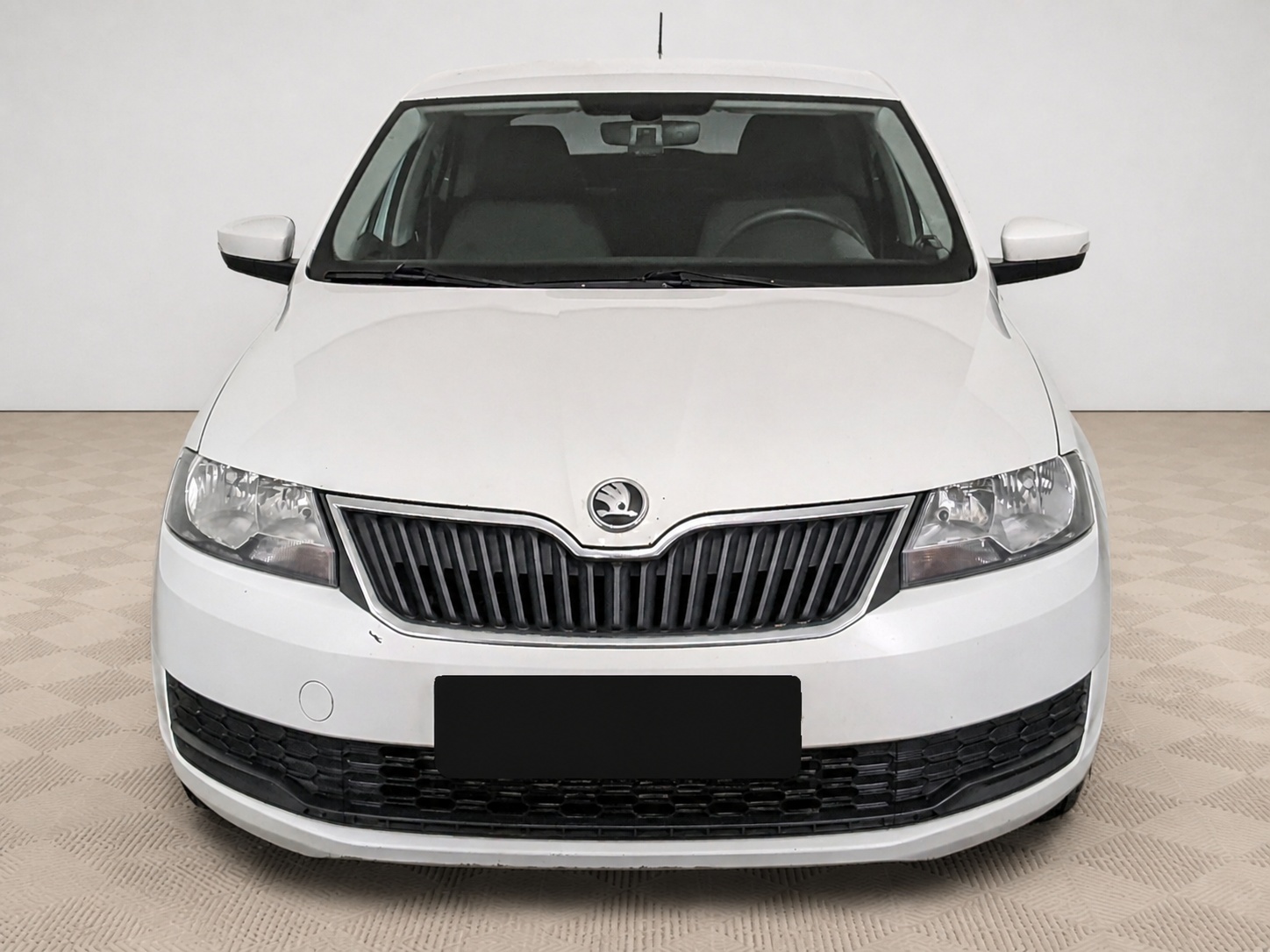 Skoda - Skoda Rapid, 2019