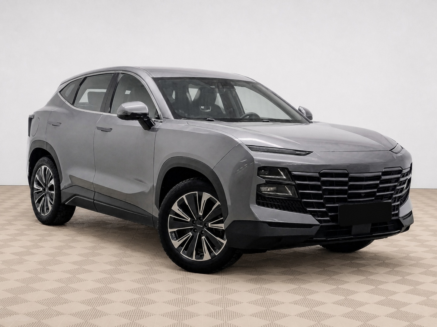 Jetour - Jetour Dashing, 2023