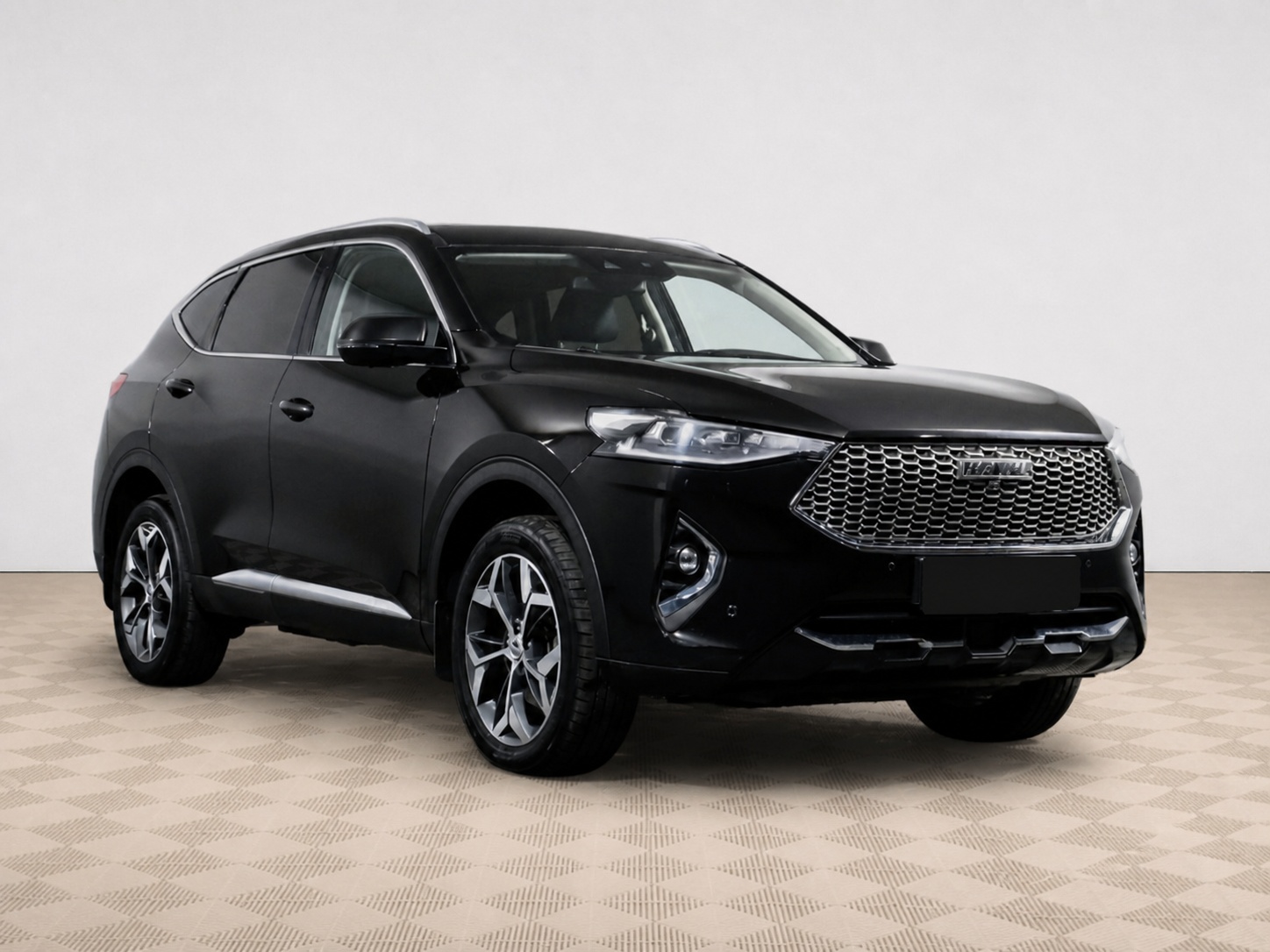 Haval - Haval F7 I, 2021