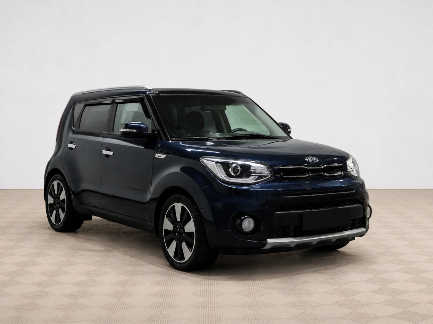 Kia - Kia Soul II Рестайлинг, 2018 г.