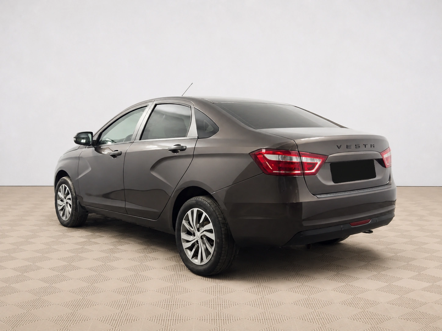 LADA (ВАЗ) - LADA (ВАЗ) Vesta I, 2021 г.