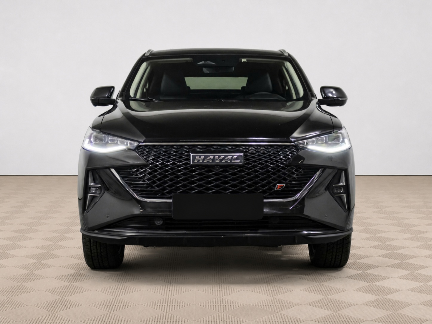 Haval - Haval F7x I Рестайлинг, 2023