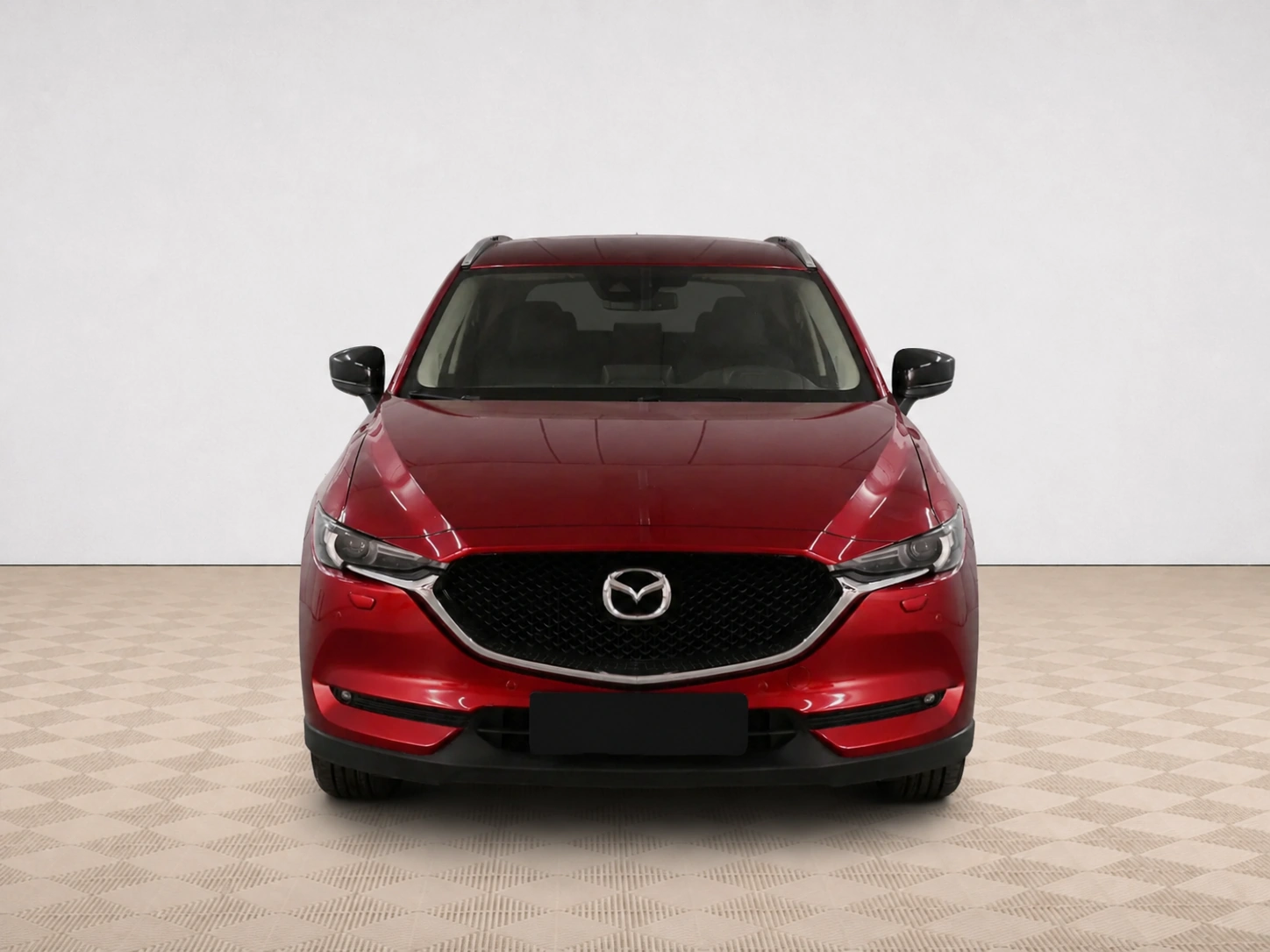 Mazda - Mazda CX-5 II, 2021 г.