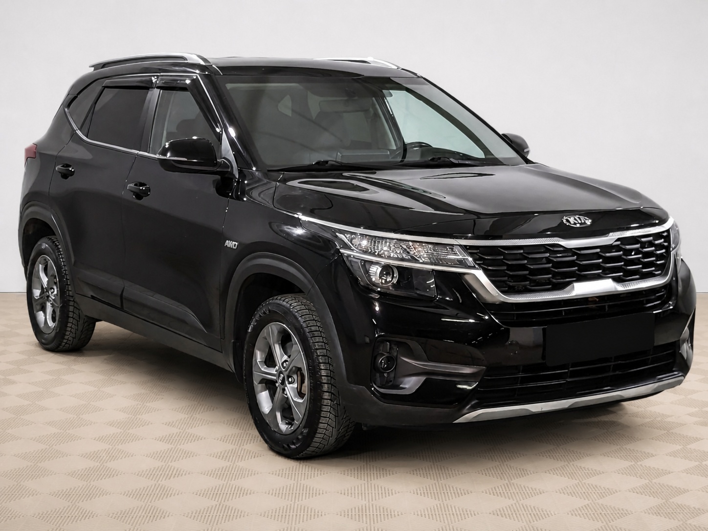 Kia - Kia Seltos, 2021