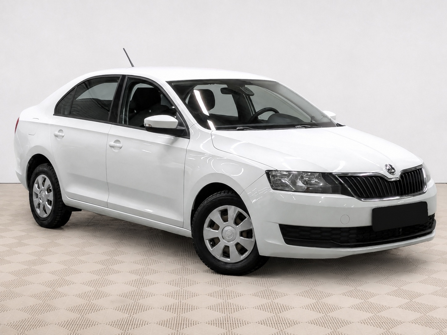 Skoda - Skoda Rapid, 2019