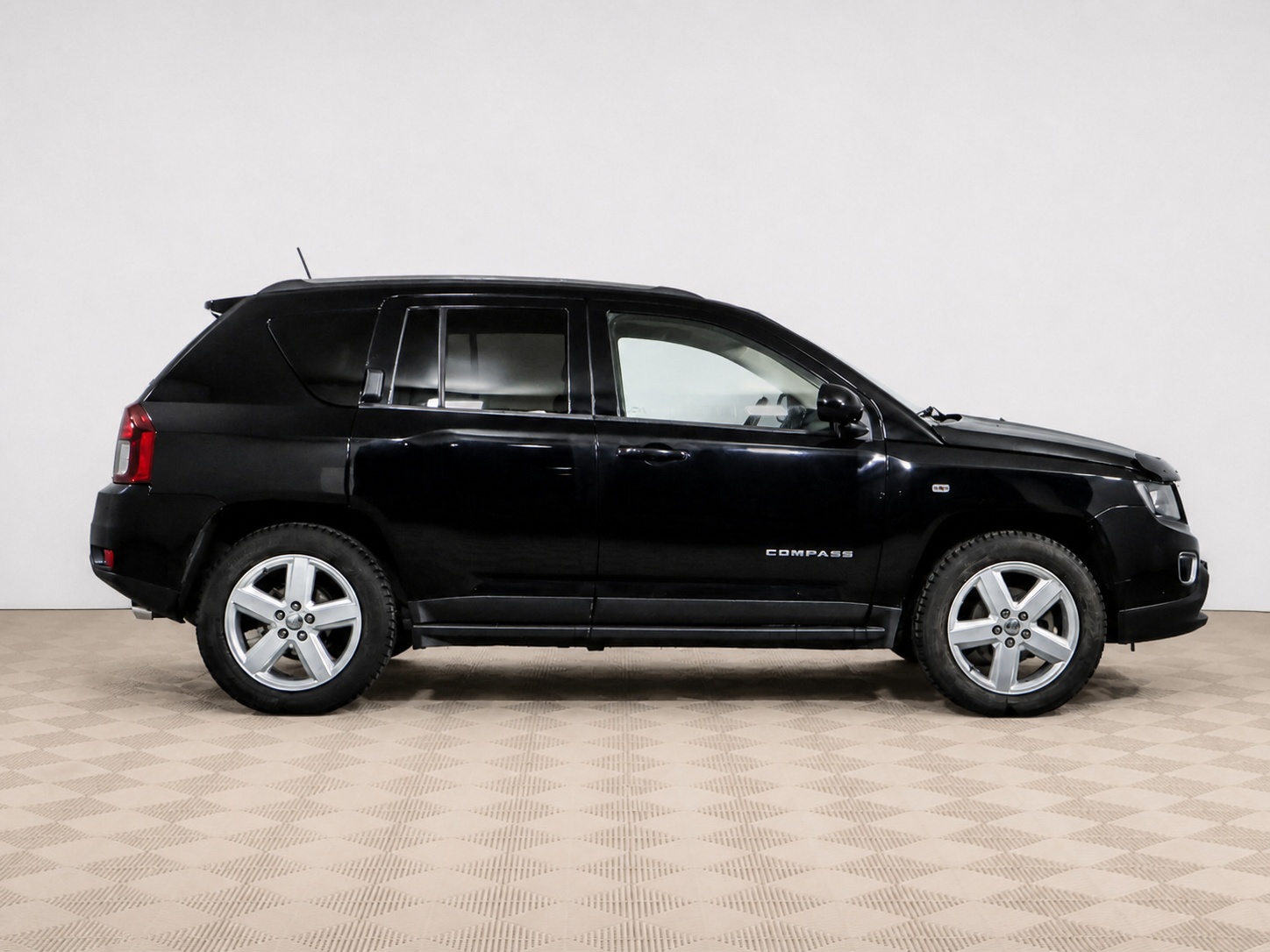 Jeep - Jeep Compass I Рестайлинг 2, 2013