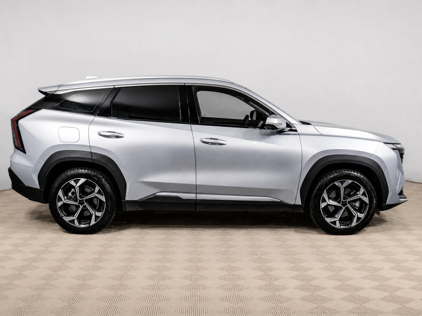 Geely - Geely Atlas II, 2024