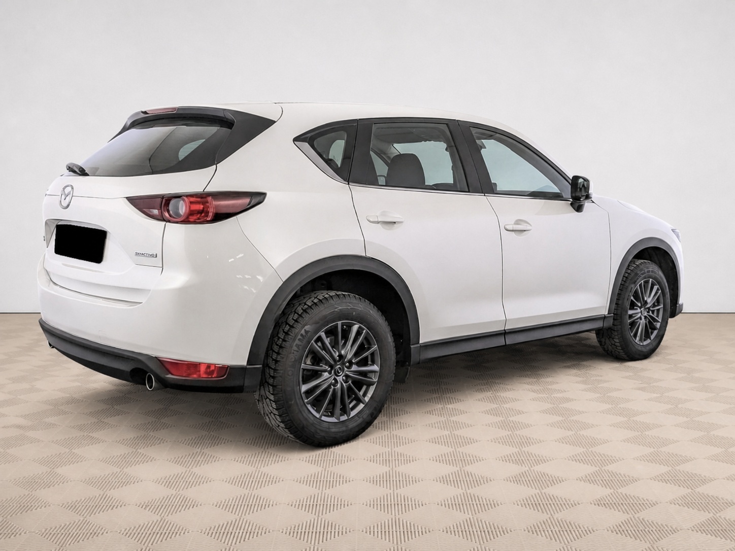 Mazda - Mazda CX-5 II Рестайлинг, 2022