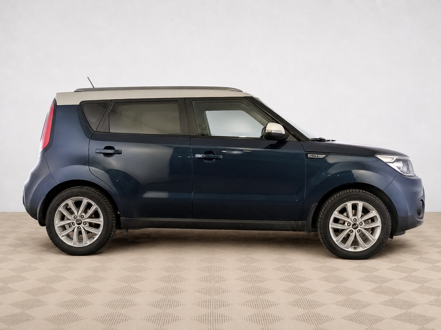 Kia - Kia Soul, 2018