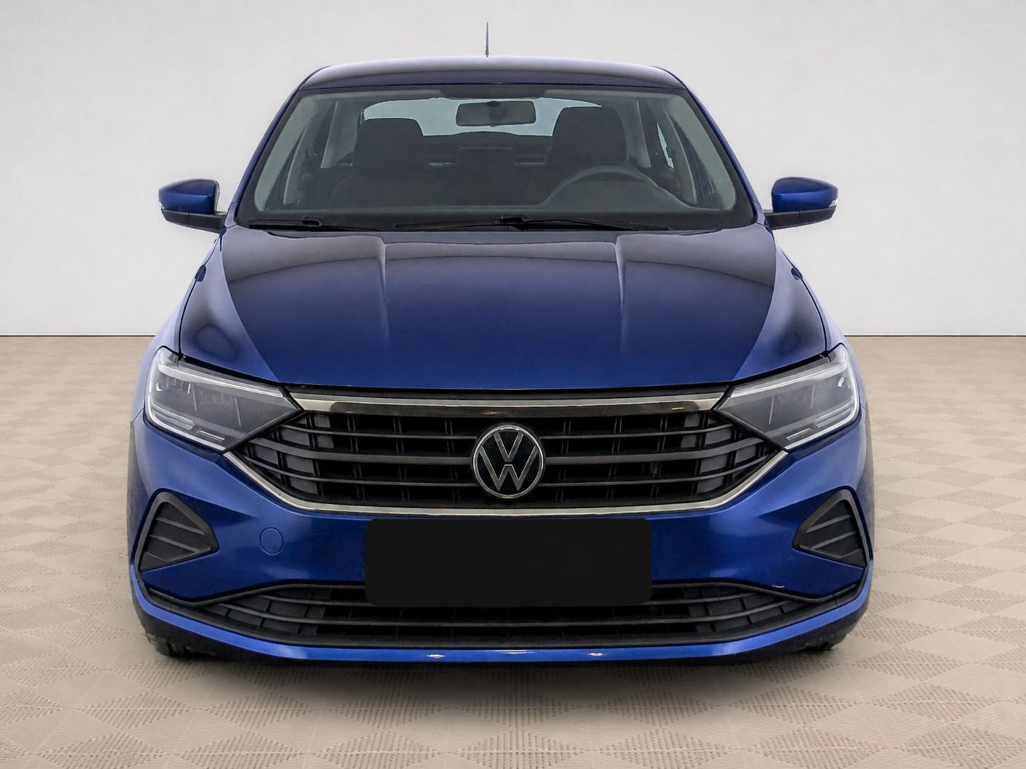 Volkswagen - Volkswagen Polo VI, 2021