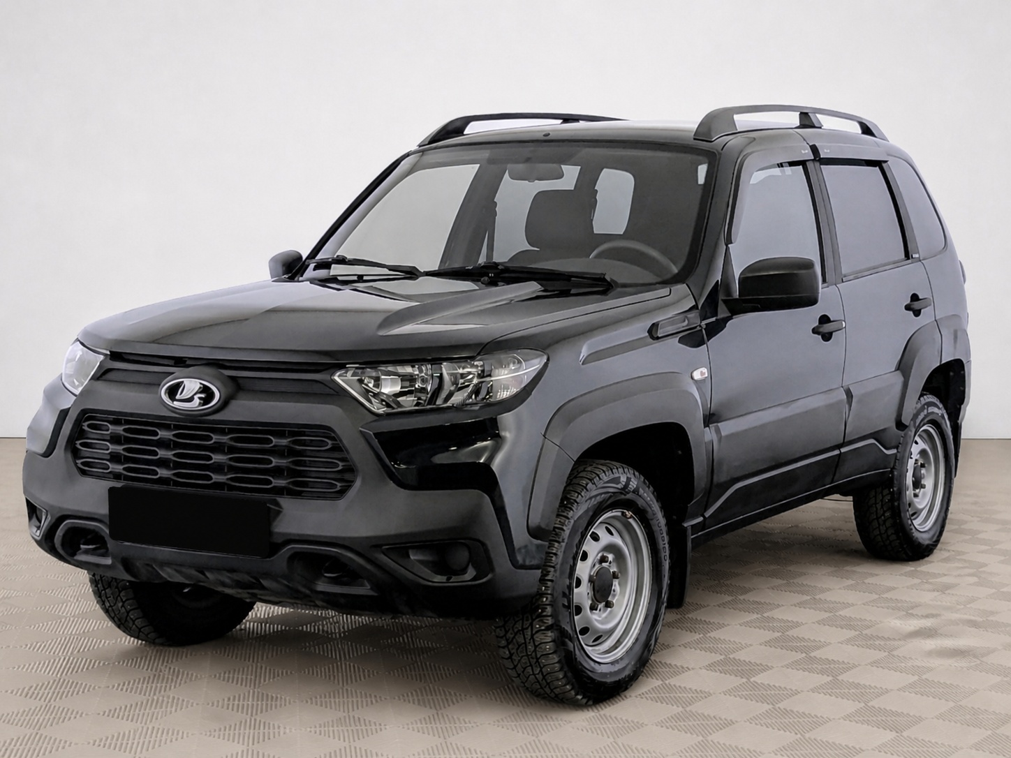 LADA (ВАЗ) - Lada Niva Travel, 2022