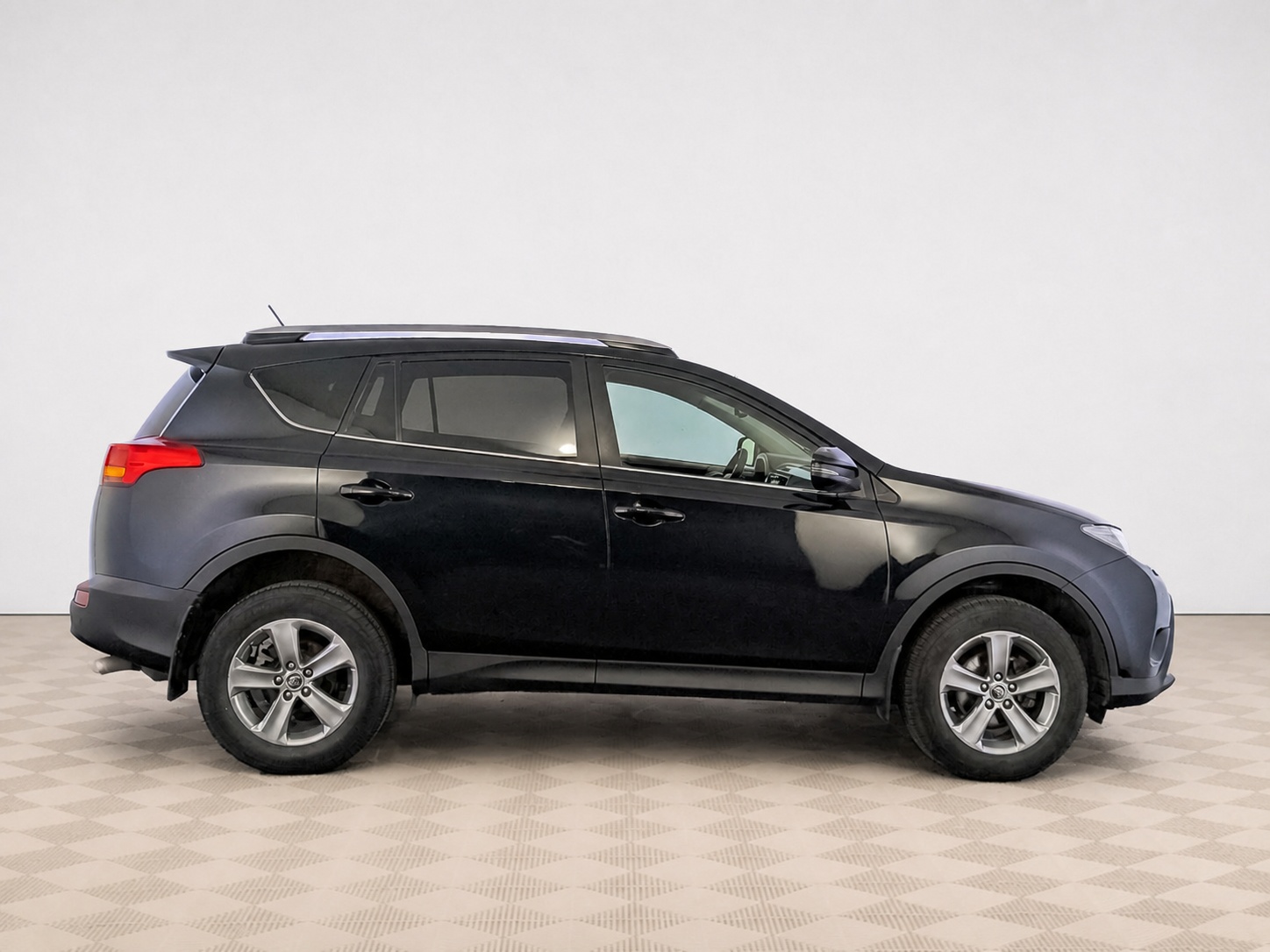 Toyota - Toyota RAV4 IV (XA40), 2015