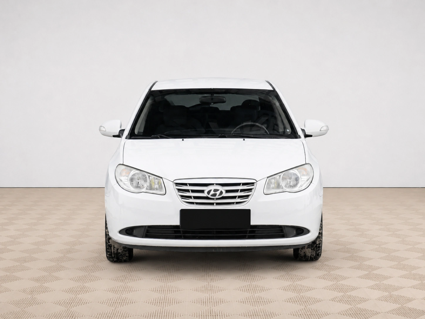 Hyundai - Hyundai Elantra IV (HD), 2010 г.