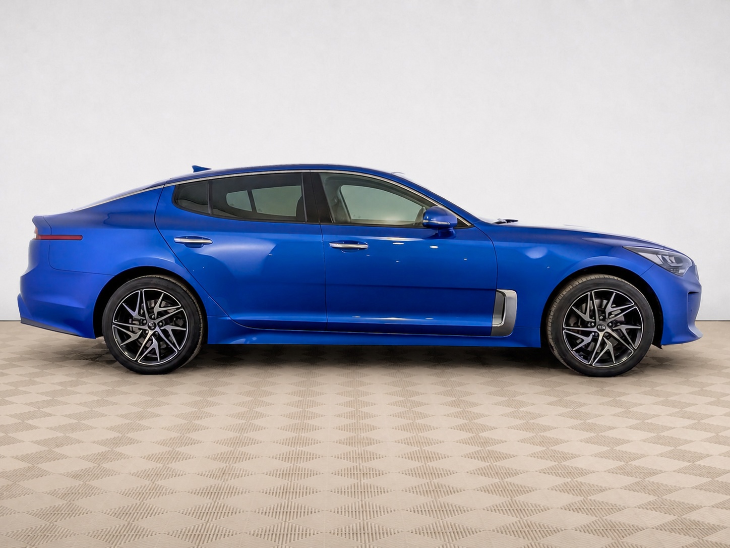 Kia - Kia Stinger I, 2021