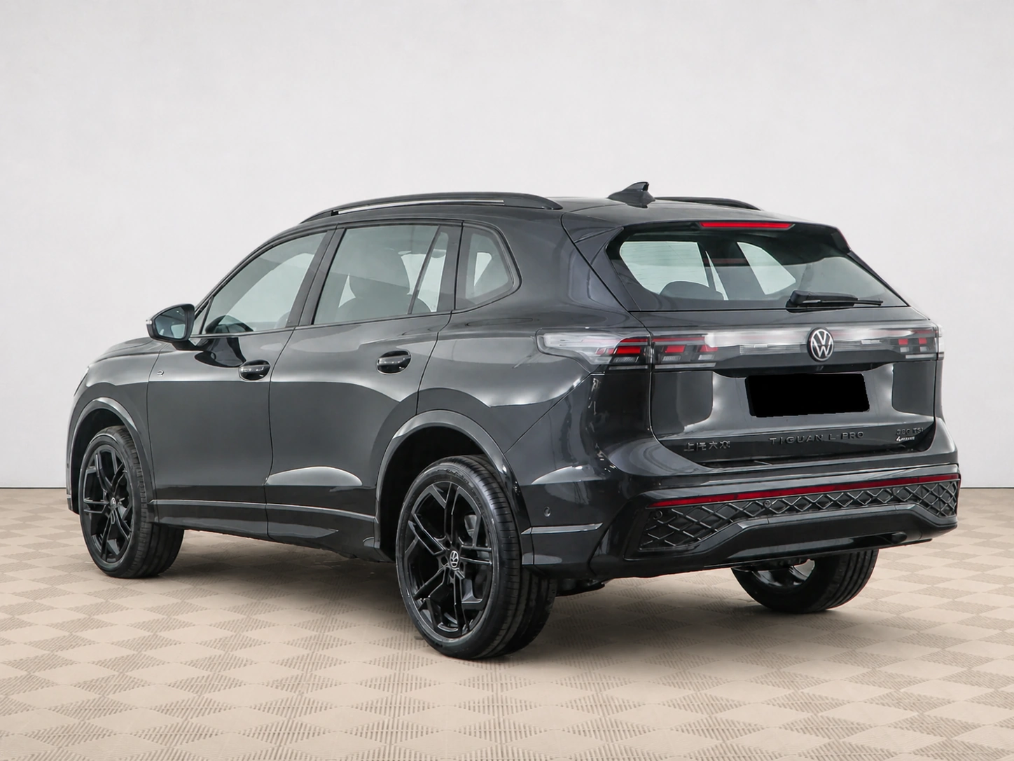 Volkswagen - Volkswagen Tiguan III (China Market), 2025 г.