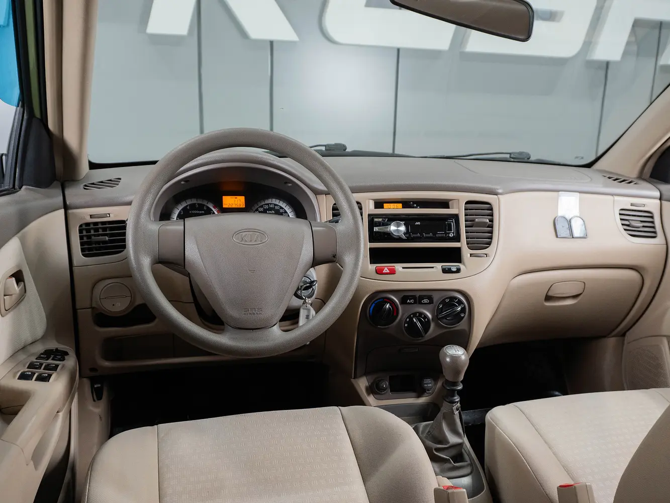 Kia - Kia Rio II, 2006 г.