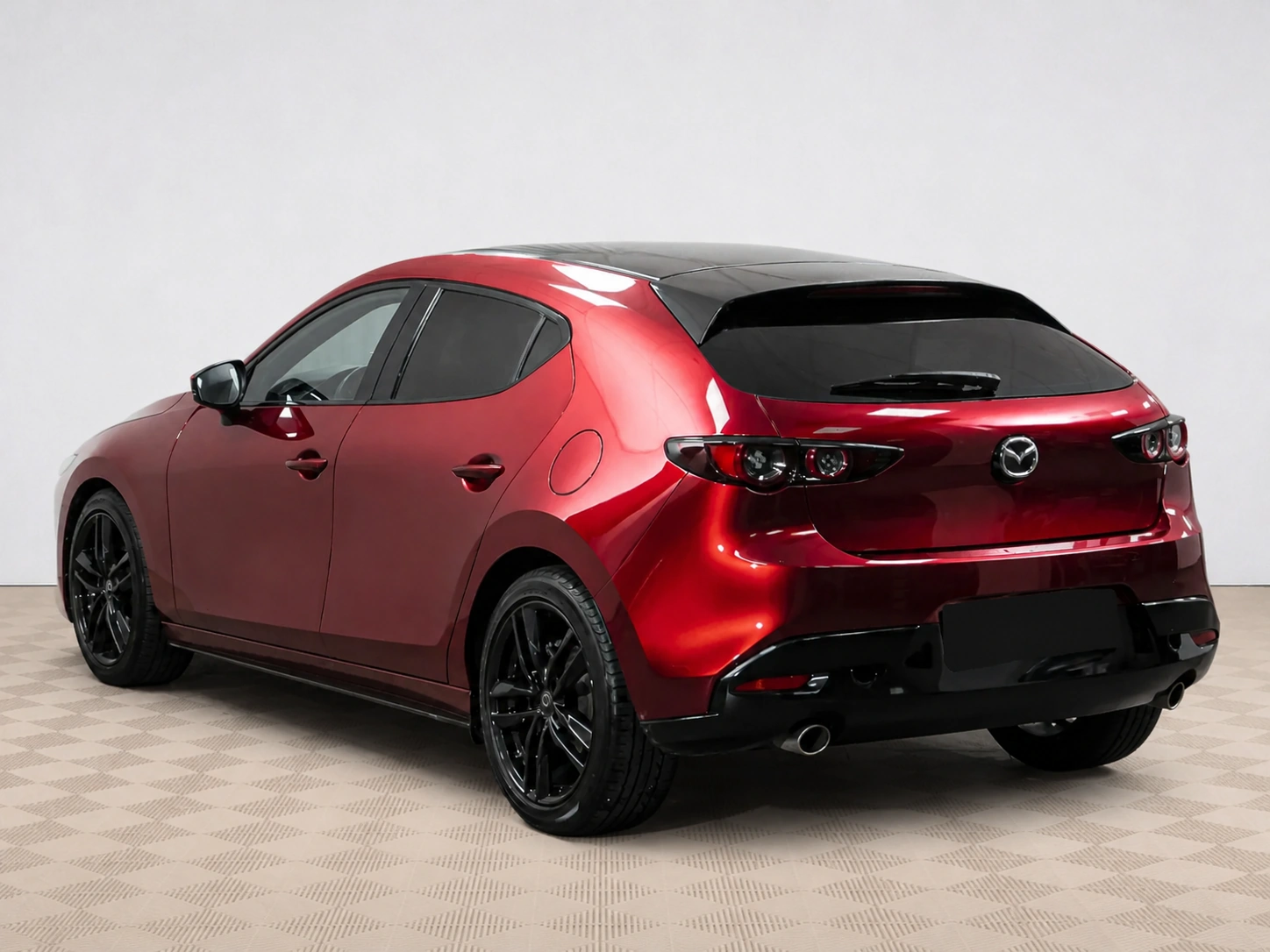 Mazda - Mazda 3 IV (BP), 2019 г.