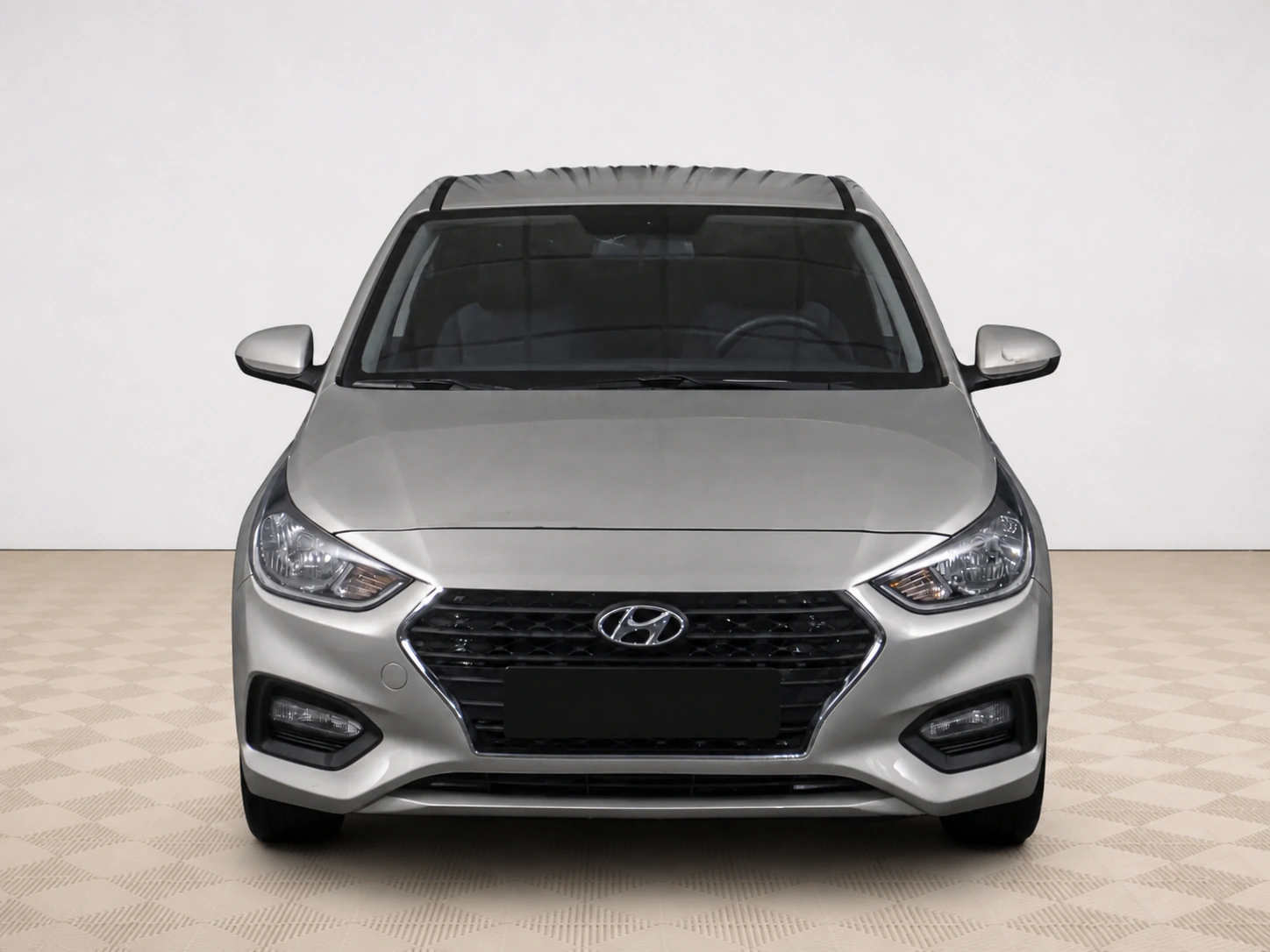 Hyundai - Hyundai Solaris II, 2018 г.