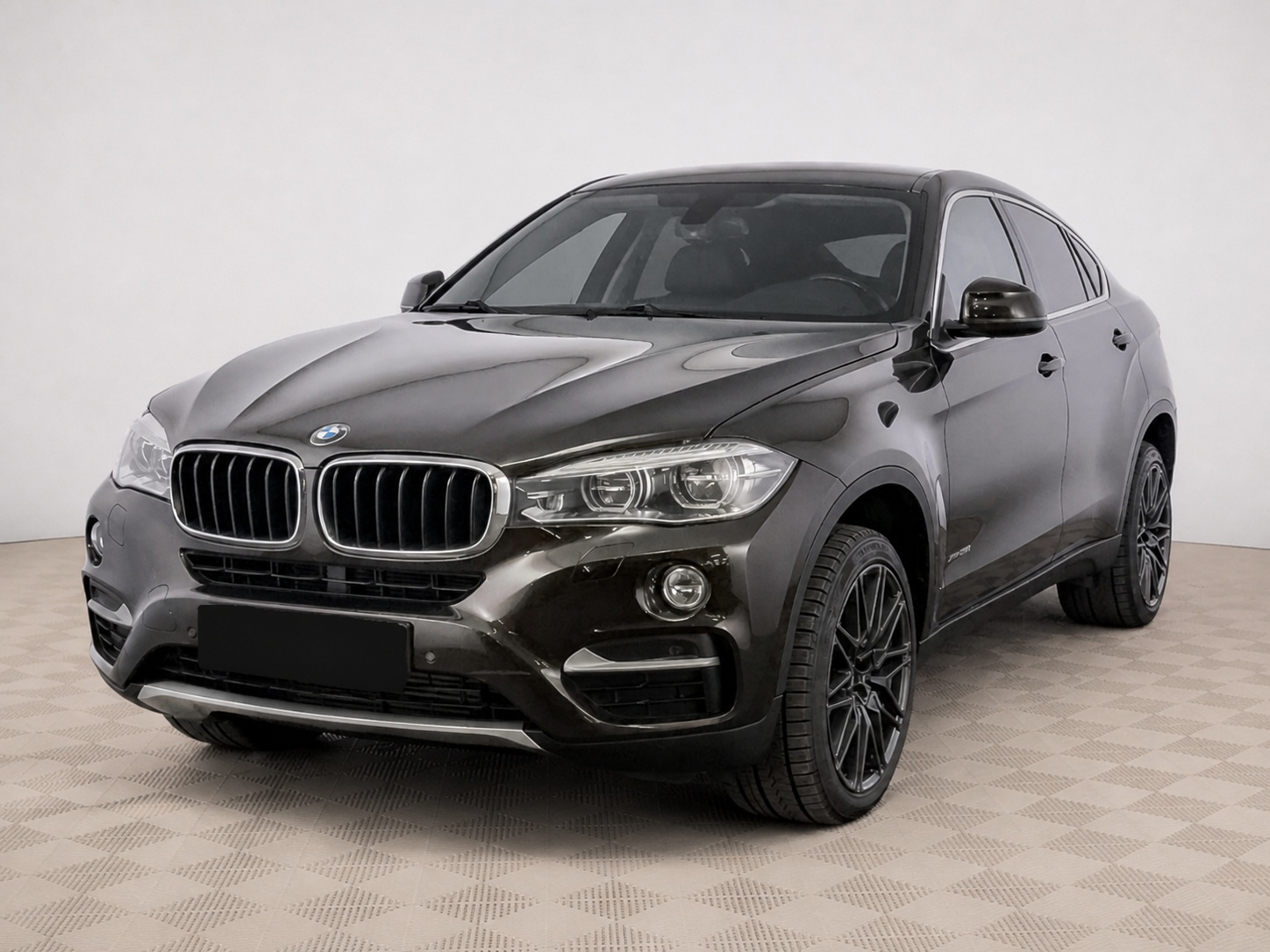 BMW - BMW X6 35i II (F16), 2016