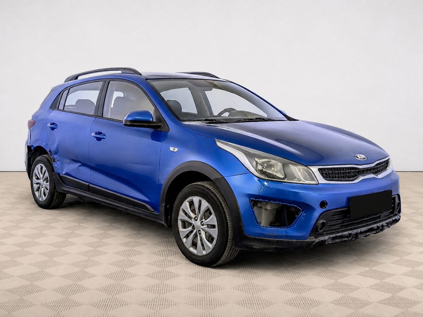 Kia - Kia Rio X-Line IV, 2019