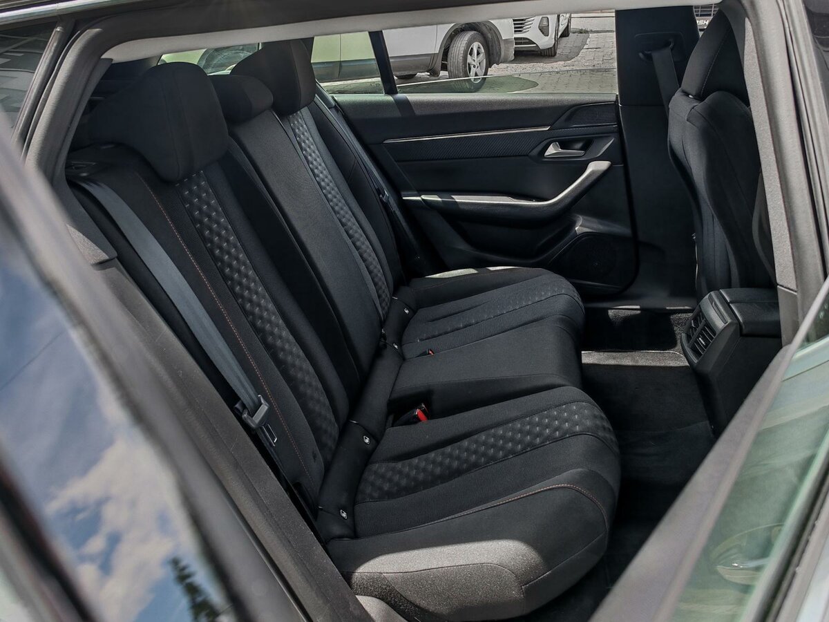 Peugeot - Peugeot 508 II, 2021