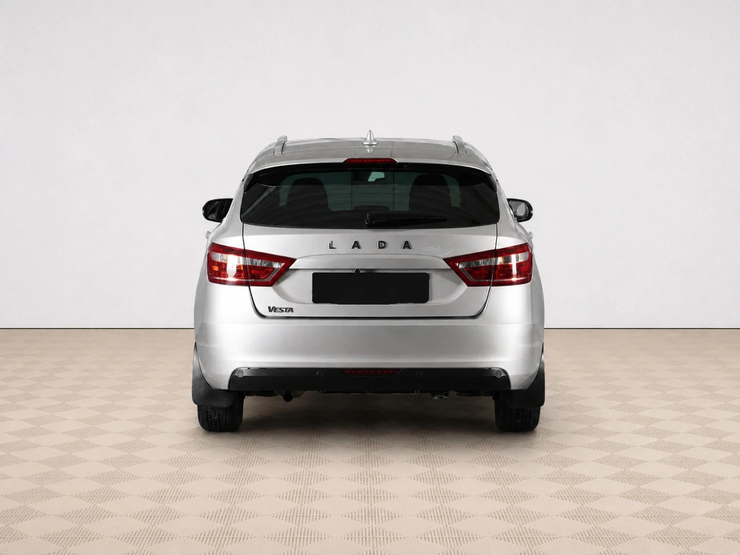 LADA (ВАЗ) - LADA (ВАЗ) Vesta I, 2018 г.