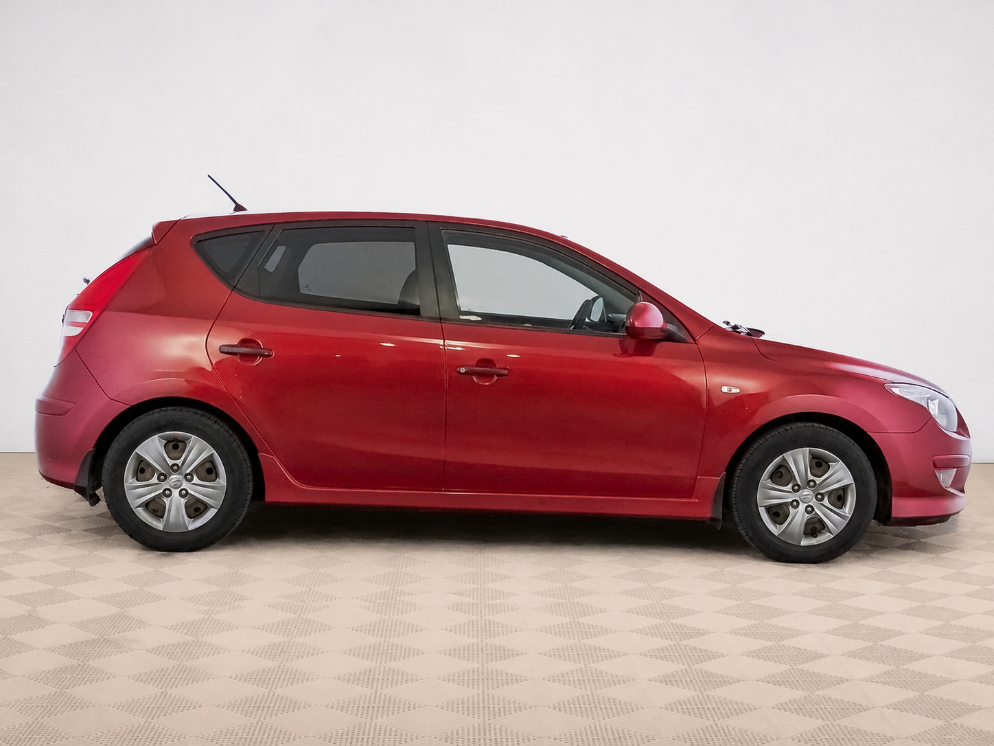Hyundai - Hyundai i30, 2011