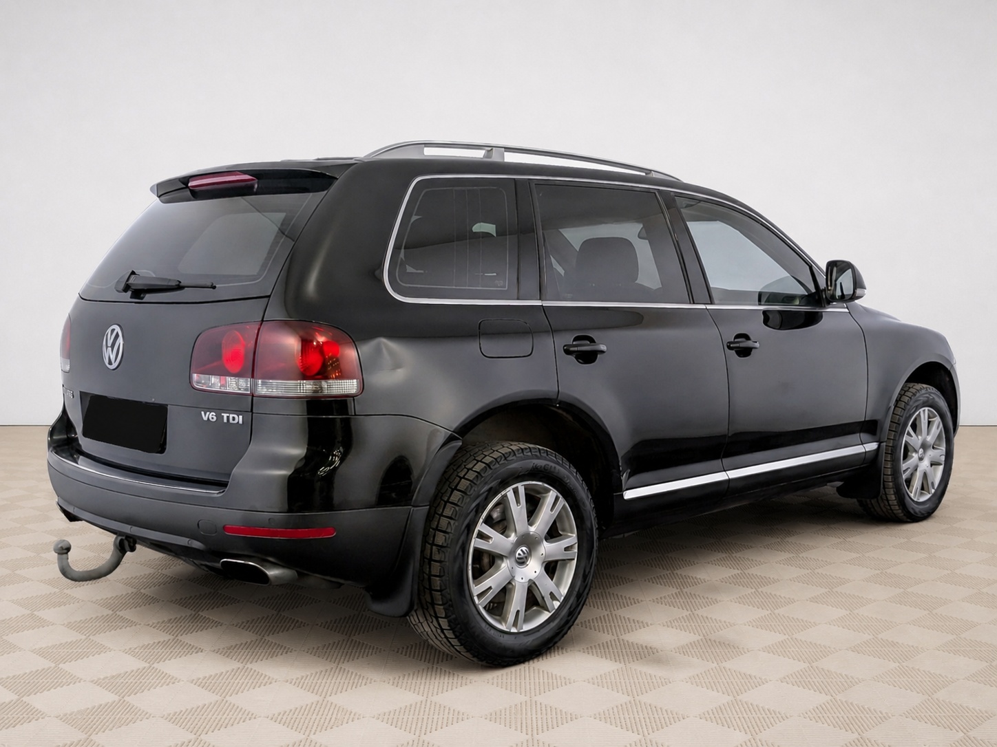 Volkswagen - Volkswagen Touareg, 2008