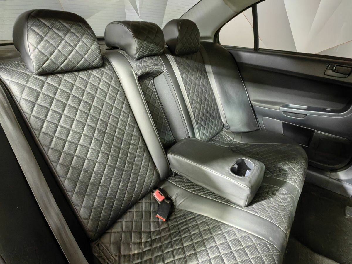 Mitsubishi - Mitsubishi Lancer X, 2007