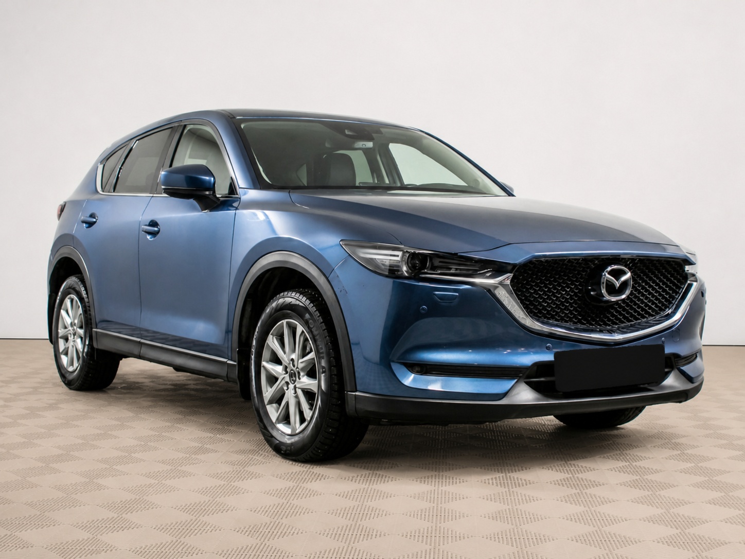Mazda - Mazda CX-5 II, 2017