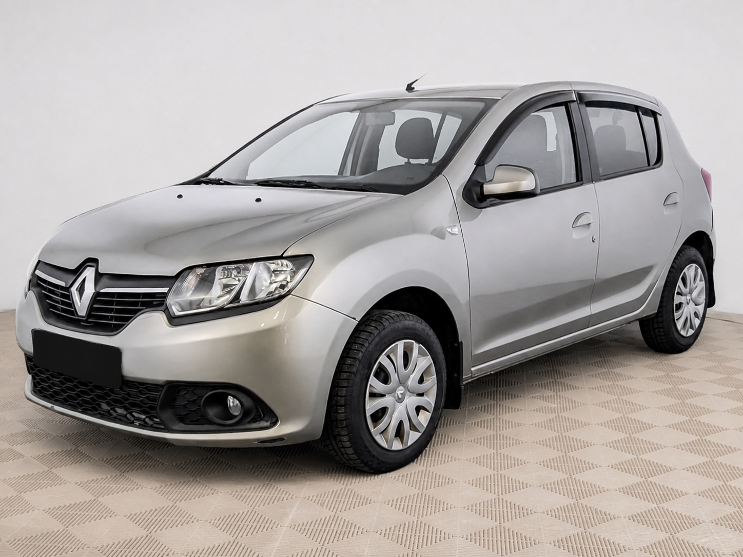 Renault - Renault Sandero II, 2018
