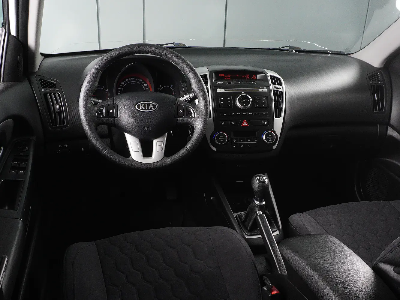 Kia - Kia Ceed I Рестайлинг, 2010 г.