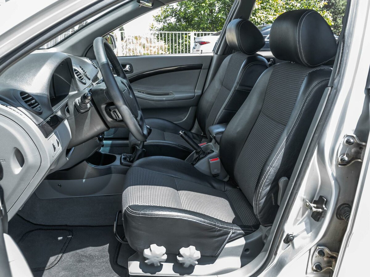 Chevrolet - Chevrolet Lacetti I, 2012