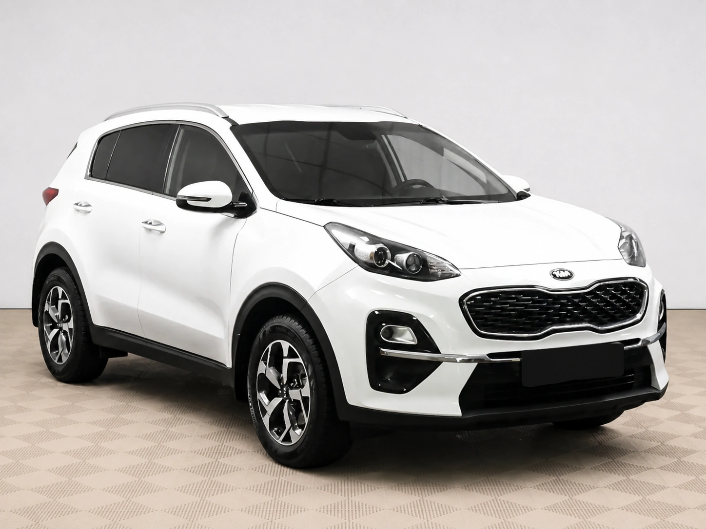 Kia - Kia Sportage IV Рестайлинг, 2019 г.