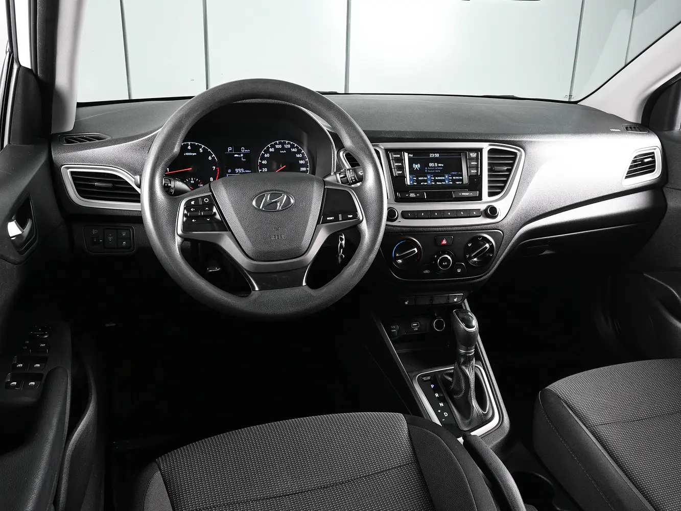 Hyundai - Hyundai Solaris II, 2019 г.