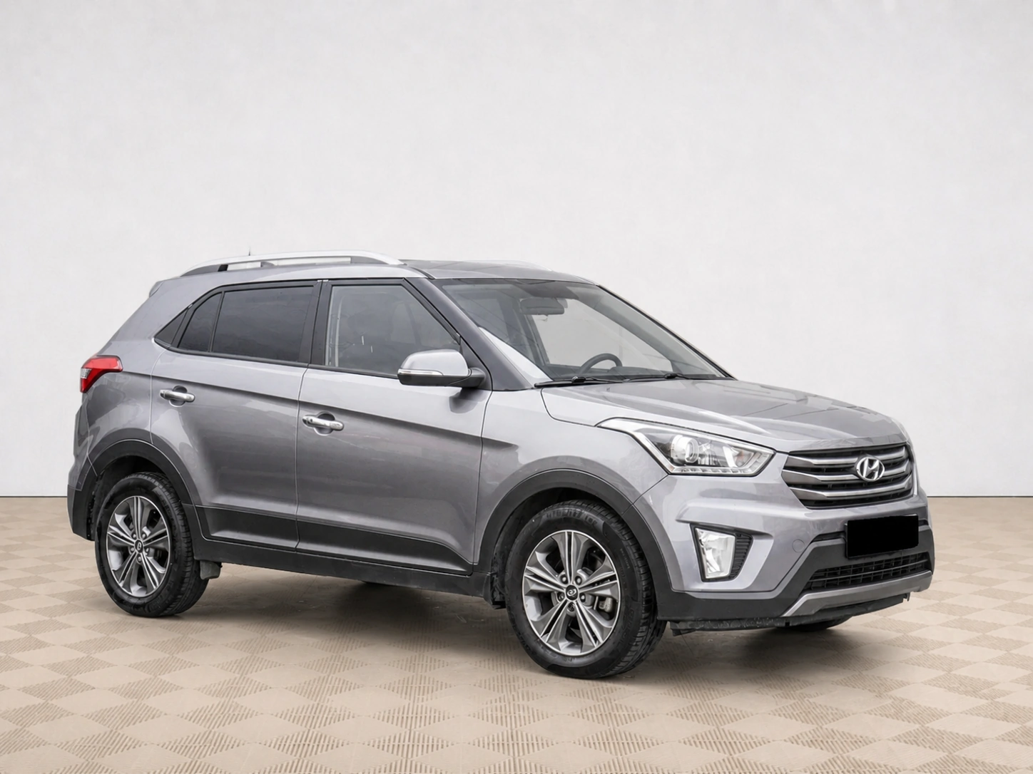 Hyundai - Hyundai Creta I, 2017 г.
